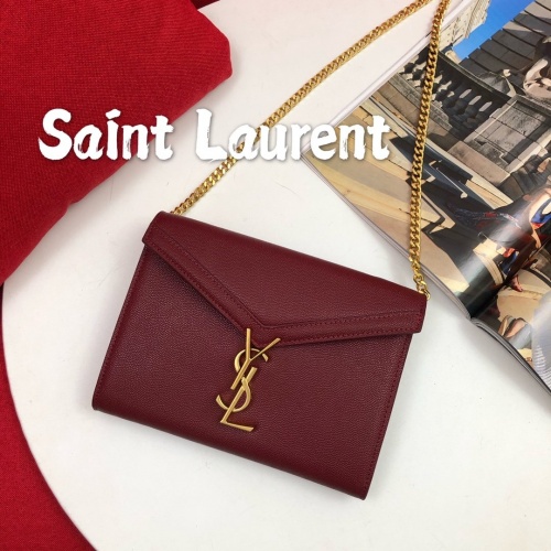 Yves Saint Laurent YSL AAA Messenger Bags #856863 $88.00 USD, Wholesale Replica Yves Saint Laurent YSL AAA Messenger Bags