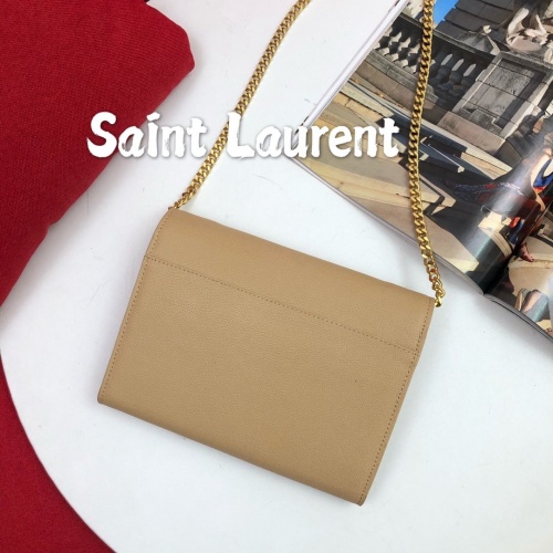 Replica Yves Saint Laurent YSL AAA Messenger Bags #856864 $88.00 USD for Wholesale