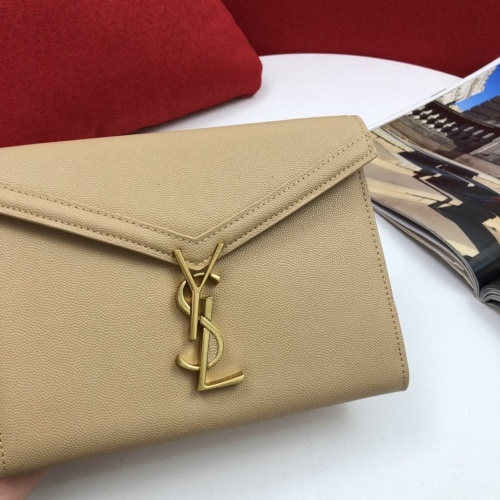 Replica Yves Saint Laurent YSL AAA Messenger Bags #856864 $88.00 USD for Wholesale