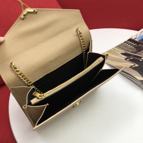 Replica Yves Saint Laurent YSL AAA Messenger Bags #856864 $88.00 USD for Wholesale