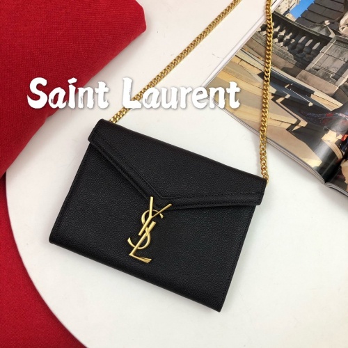 Yves Saint Laurent YSL AAA Messenger Bags #856865 $88.00 USD, Wholesale Replica Yves Saint Laurent YSL AAA Quality Messenger Bags
