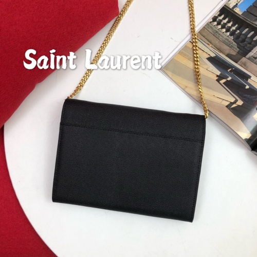 Replica Yves Saint Laurent YSL AAA Messenger Bags #856865 $88.00 USD for Wholesale