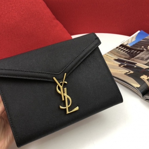 Replica Yves Saint Laurent YSL AAA Messenger Bags #856865 $88.00 USD for Wholesale