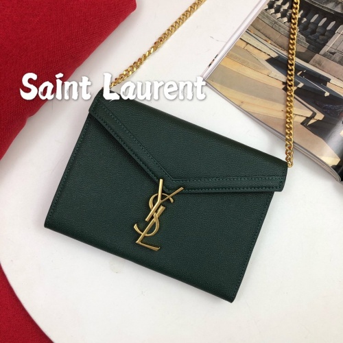 Yves Saint Laurent YSL AAA Messenger Bags #856868 $88.00 USD, Wholesale Replica Yves Saint Laurent YSL AAA Messenger Bags