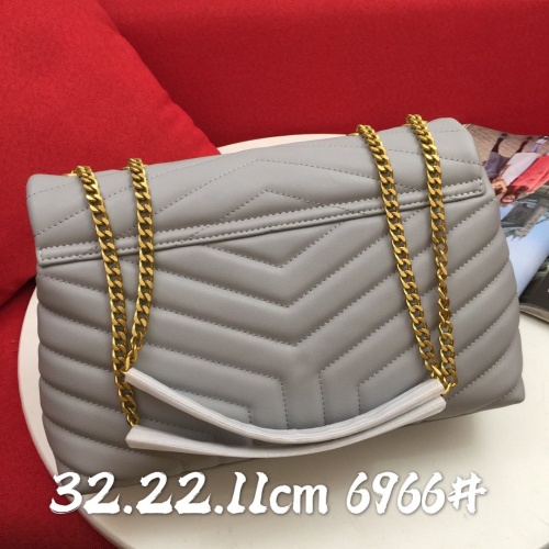 Replica Yves Saint Laurent AAA Handbags #856955 $102.00 USD for Wholesale