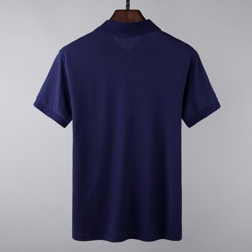 Replica Valentino T-Shirts Short Sleeved For Men #856956 $39.00 USD for Wholesale