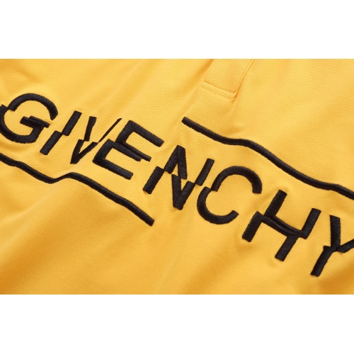 Replica Givenchy T-Shirts Short Sleeved For Men #856960 $39.00 USD for Wholesale