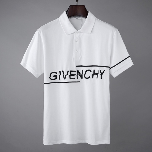 Givenchy T-Shirts Short Sleeved For Men #856962 $39.00 USD, Wholesale Replica Givenchy T-Shirts