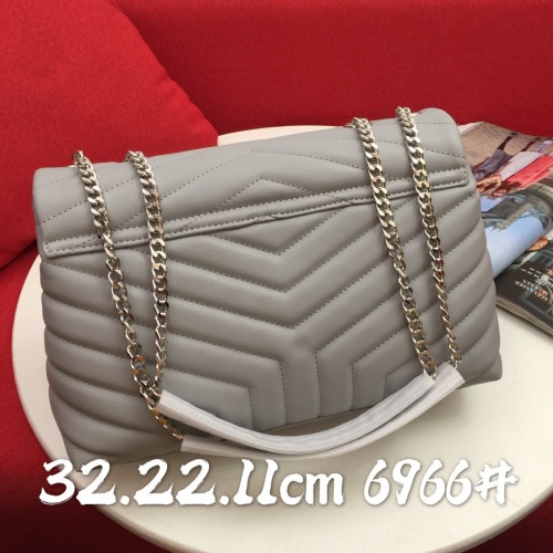 Replica Yves Saint Laurent AAA Handbags #856967 $102.00 USD for Wholesale