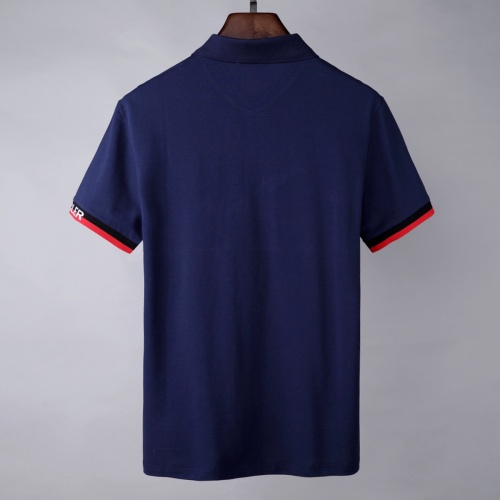 Replica Moncler T-Shirts Short Sleeved For Men #856969 $39.00 USD for Wholesale