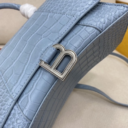 Replica Balenciaga AAA Quality Messenger Bags #856979 $92.00 USD for Wholesale
