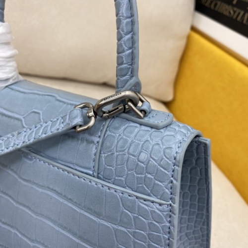 Replica Balenciaga AAA Quality Messenger Bags #856979 $92.00 USD for Wholesale