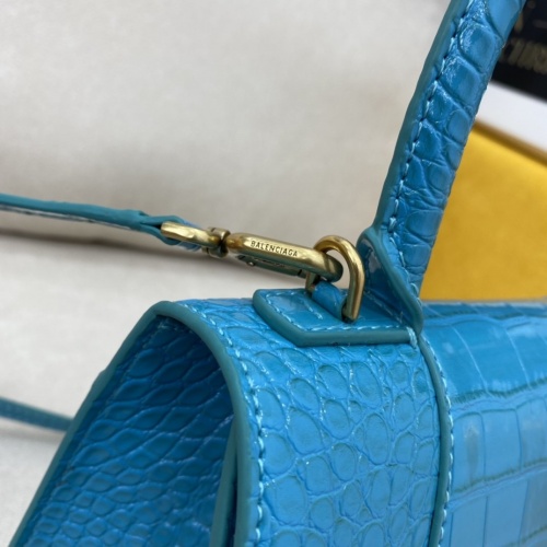 Replica Balenciaga AAA Quality Messenger Bags #856980 $92.00 USD for Wholesale
