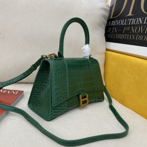 Replica Balenciaga AAA Quality Messenger Bags #856982 $92.00 USD for Wholesale