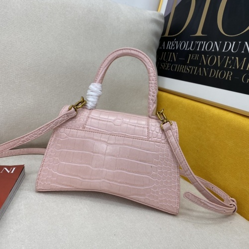 Replica Balenciaga AAA Quality Messenger Bags #856984 $92.00 USD for Wholesale