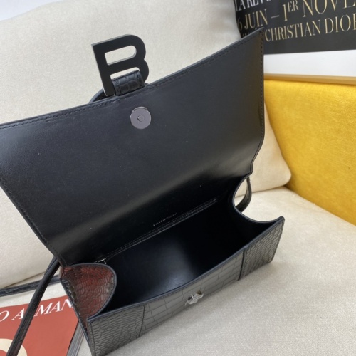 Replica Balenciaga AAA Quality Messenger Bags #856985 $92.00 USD for Wholesale