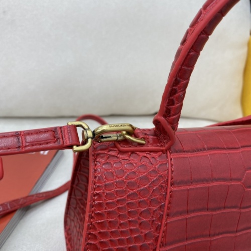Replica Balenciaga AAA Quality Messenger Bags #856986 $92.00 USD for Wholesale