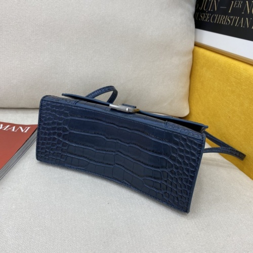Replica Balenciaga AAA Quality Messenger Bags #856987 $92.00 USD for Wholesale