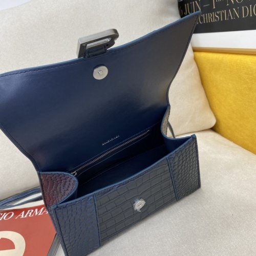 Replica Balenciaga AAA Quality Messenger Bags #856987 $92.00 USD for Wholesale