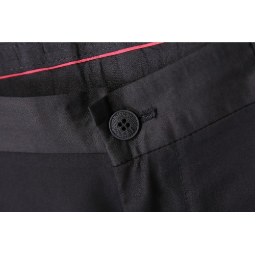 Replica Armani Pants For Men #856989 $40.00 USD for Wholesale