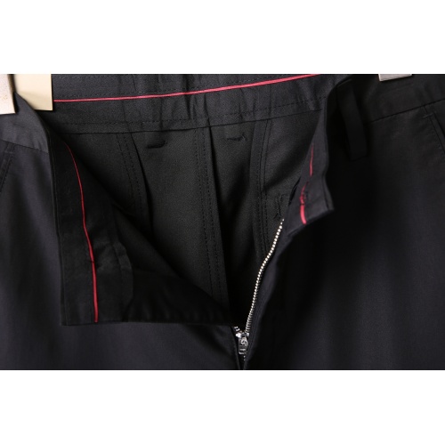 Replica Armani Pants For Men #856989 $40.00 USD for Wholesale