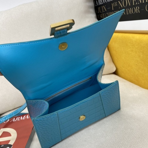 Replica Balenciaga AAA Quality Messenger Bags #856990 $88.00 USD for Wholesale