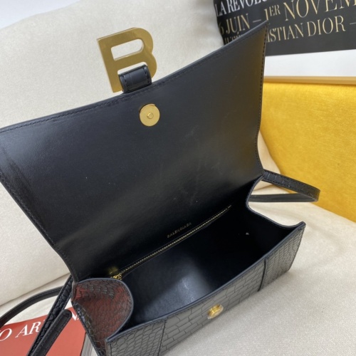 Replica Balenciaga AAA Quality Messenger Bags #856991 $88.00 USD for Wholesale