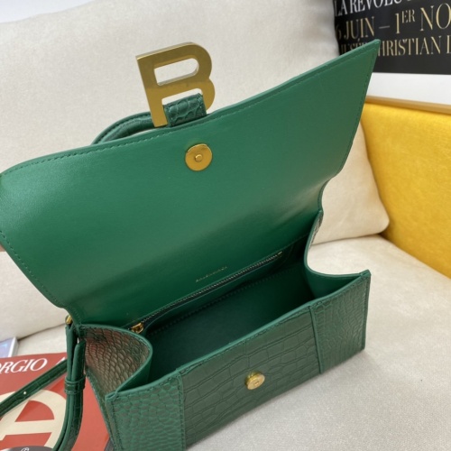 Replica Balenciaga AAA Quality Messenger Bags #856992 $88.00 USD for Wholesale
