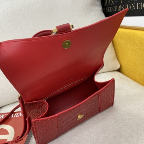 Replica Balenciaga AAA Quality Messenger Bags #856996 $88.00 USD for Wholesale