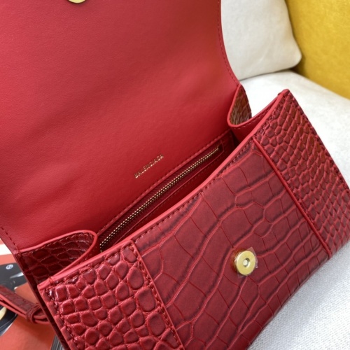 Replica Balenciaga AAA Quality Messenger Bags #856996 $88.00 USD for Wholesale