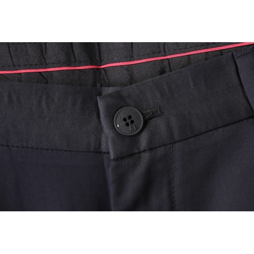 Replica Armani Pants For Men #856997 $40.00 USD for Wholesale