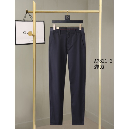 Armani Pants For Men #857000 $40.00 USD, Wholesale Replica Armani Pants