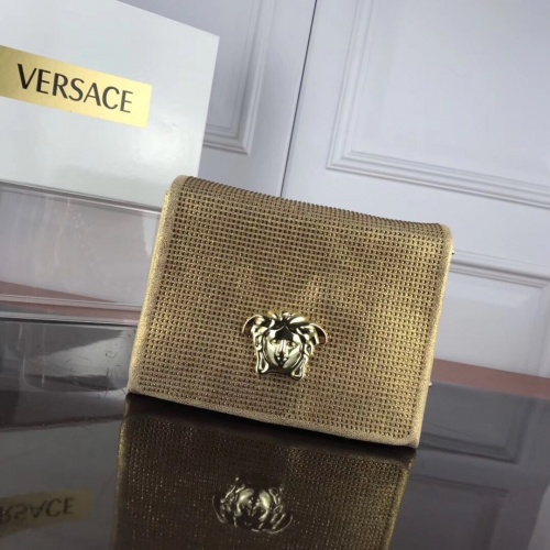 Replica Versace AAA Quality Messenger Bags #857009 $125.00 USD for Wholesale