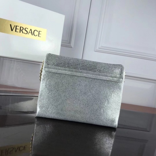 Replica Versace AAA Quality Messenger Bags #857010 $125.00 USD for Wholesale
