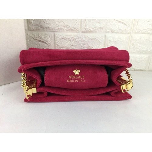 Replica Versace AAA Quality Messenger Bags #857017 $125.00 USD for Wholesale