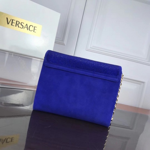 Replica Versace AAA Quality Messenger Bags #857018 $125.00 USD for Wholesale