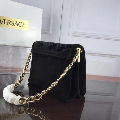 Replica Versace AAA Quality Messenger Bags #857019 $125.00 USD for Wholesale