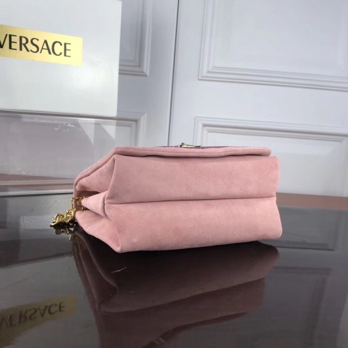 Replica Versace AAA Quality Messenger Bags #857020 $125.00 USD for Wholesale