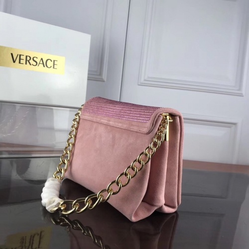 Replica Versace AAA Quality Messenger Bags #857020 $125.00 USD for Wholesale