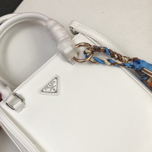 Replica Prada AAA Quality Messeger Bags For Women #857037 $100.00 USD for Wholesale