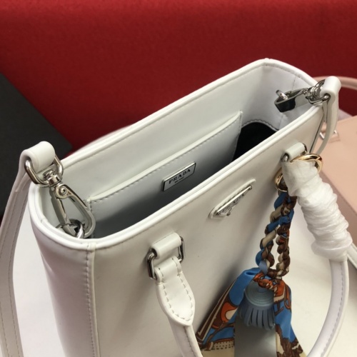 Replica Prada AAA Quality Messeger Bags For Women #857037 $100.00 USD for Wholesale