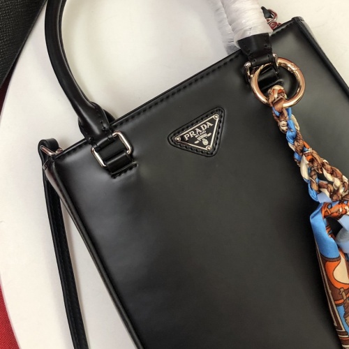 Replica Prada AAA Quality Messeger Bags For Women #857038 $100.00 USD for Wholesale