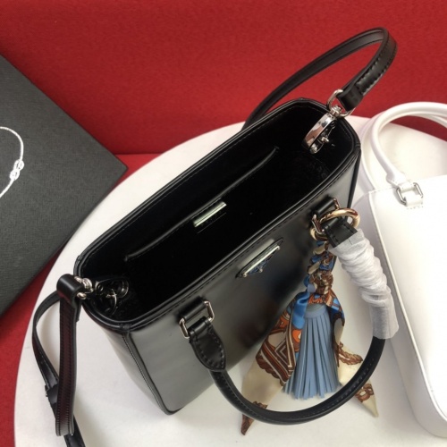 Replica Prada AAA Quality Messeger Bags For Women #857038 $100.00 USD for Wholesale