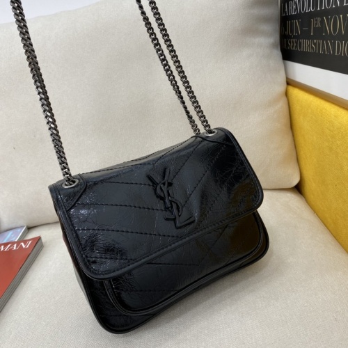 Replica Yves Saint Laurent YSL AAA Messenger Bags For Women #857044 $202.00 USD for Wholesale