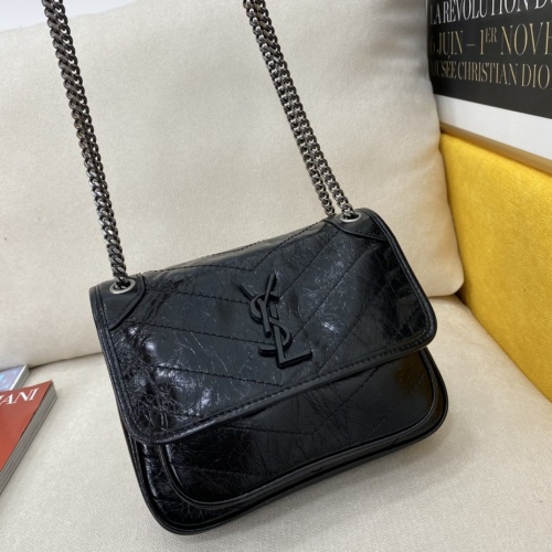 Replica Yves Saint Laurent YSL AAA Messenger Bags For Women #857045 $210.00 USD for Wholesale