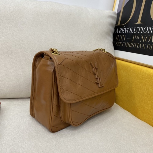 Replica Yves Saint Laurent YSL AAA Messenger Bags For Women #857047 $235.00 USD for Wholesale