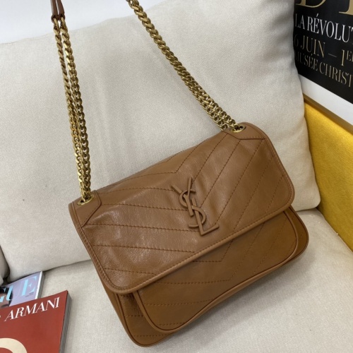 Replica Yves Saint Laurent YSL AAA Messenger Bags For Women #857047 $235.00 USD for Wholesale
