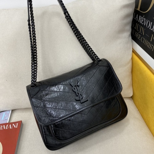 Replica Yves Saint Laurent YSL AAA Messenger Bags For Women #857049 $225.00 USD for Wholesale