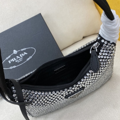 Replica Prada AAA Quality Messeger Bags For Women #857050 $85.00 USD for Wholesale