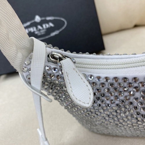 Replica Prada AAA Quality Messeger Bags For Women #857051 $85.00 USD for Wholesale